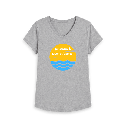 Athletic Grey Printed T-shirt Front